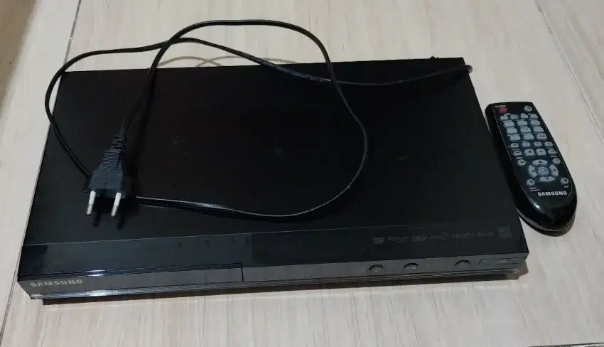 Jual dvd player samsung