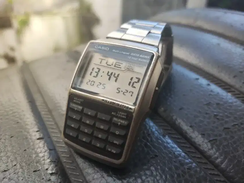 Jam tangan Casio DBC 32D
