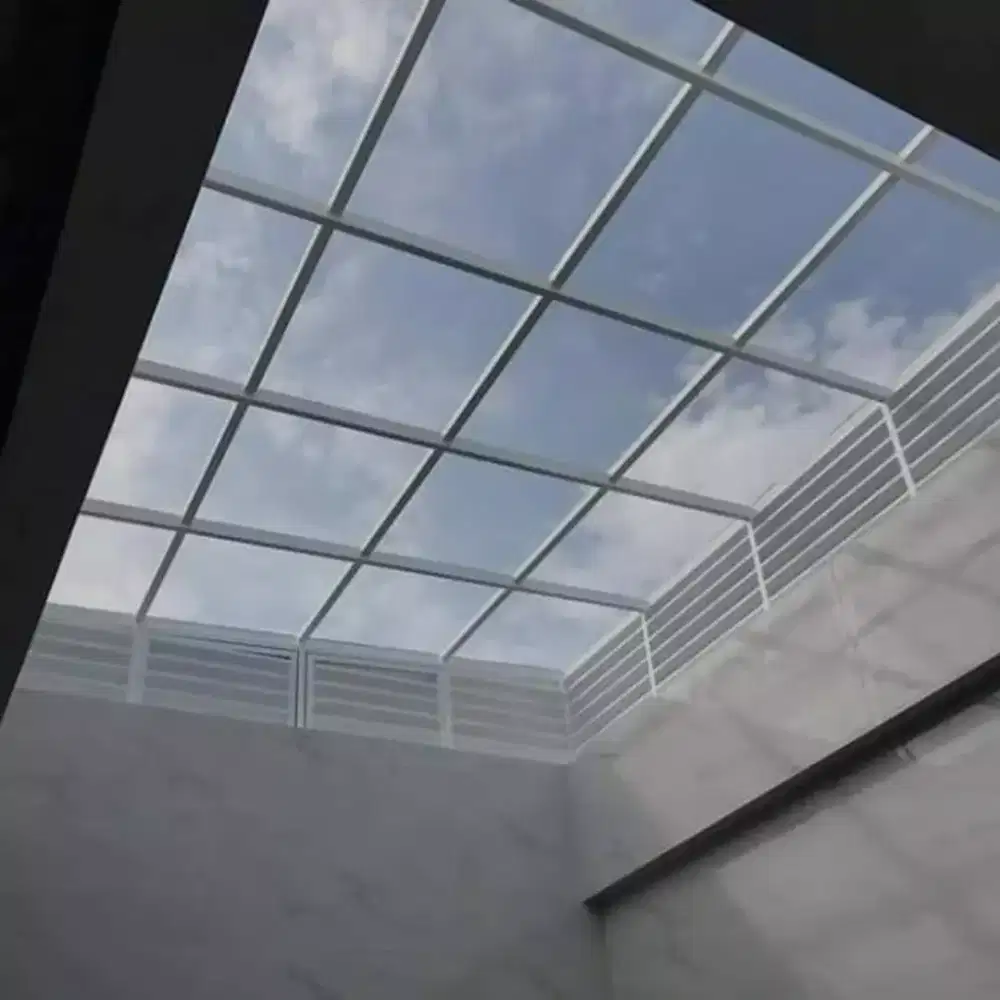 Kanopi solarflat