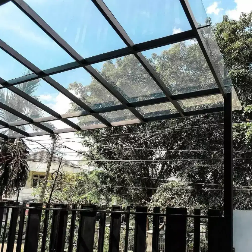 Kanopi solarflat