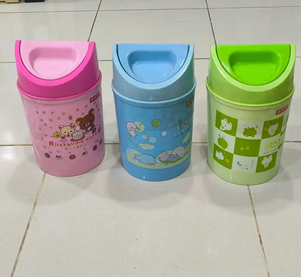 Jual Murah Tempat Sampah Lion Star 3 Liter