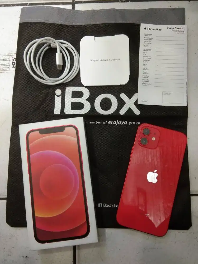 IPHONE 12 MINI 128GB WTB