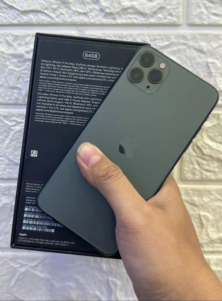 IPHONE 11 PRO DICARI