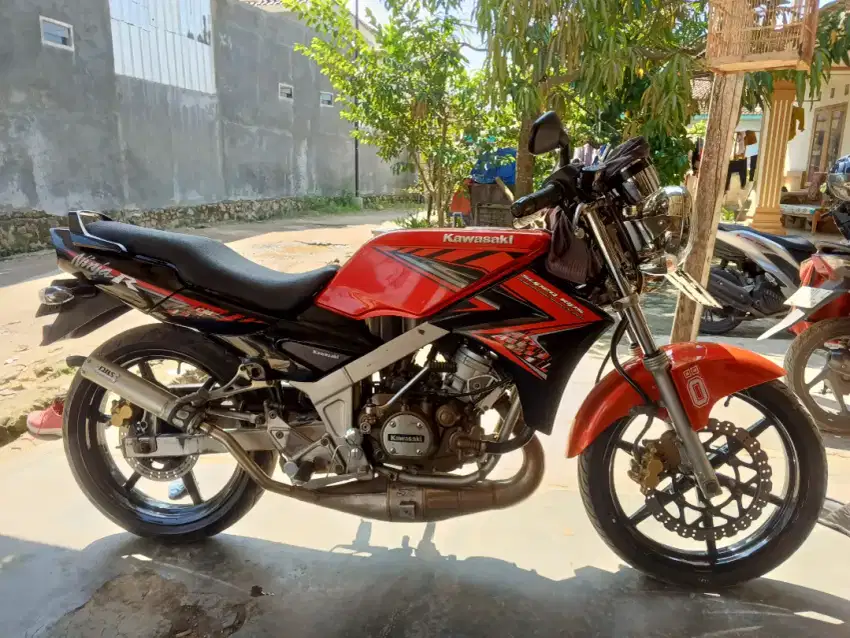Ninja R 2004 up 2014 full be pajak on lengkap