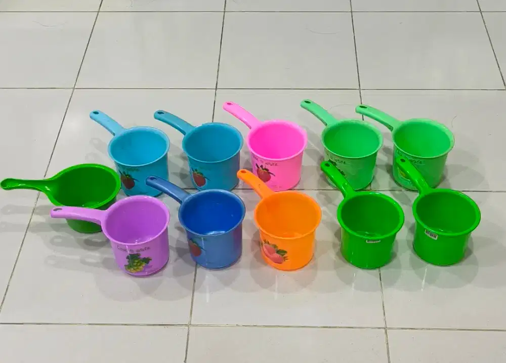 Jual Murah Gayung Mandi Plastik