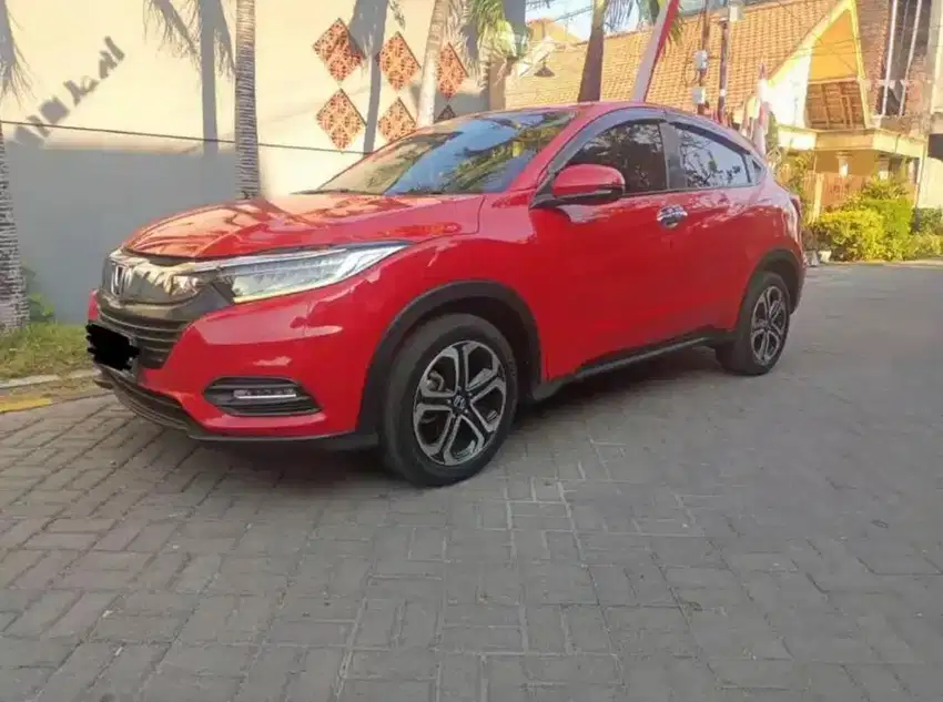 HRV SE 2018 SPECIAL EDITION