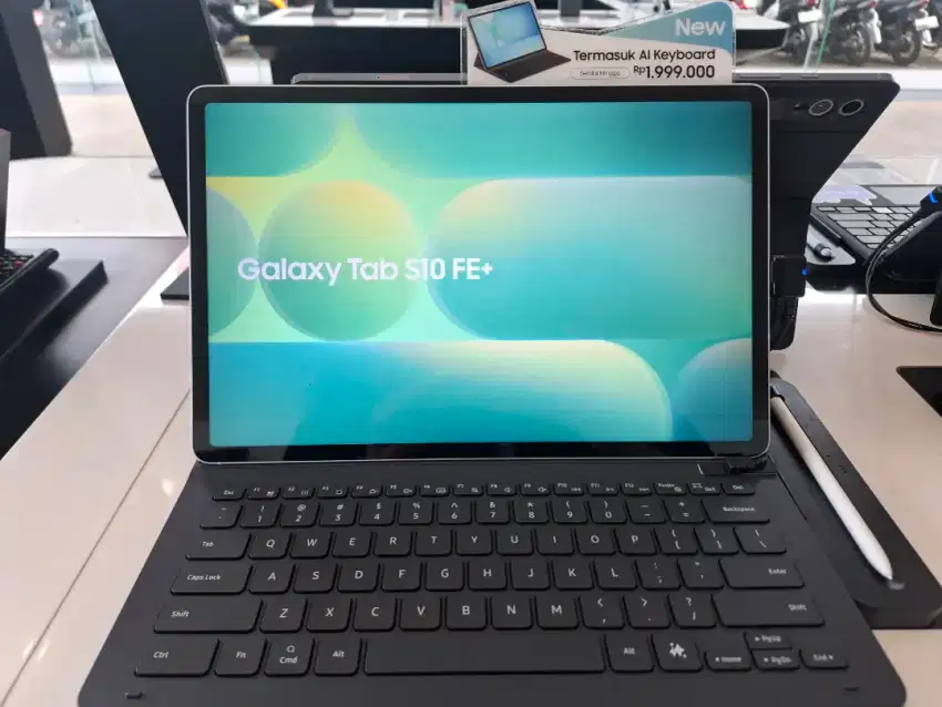 TAB S10FE+,HEMAT 2JT,SEGEL,,ORI