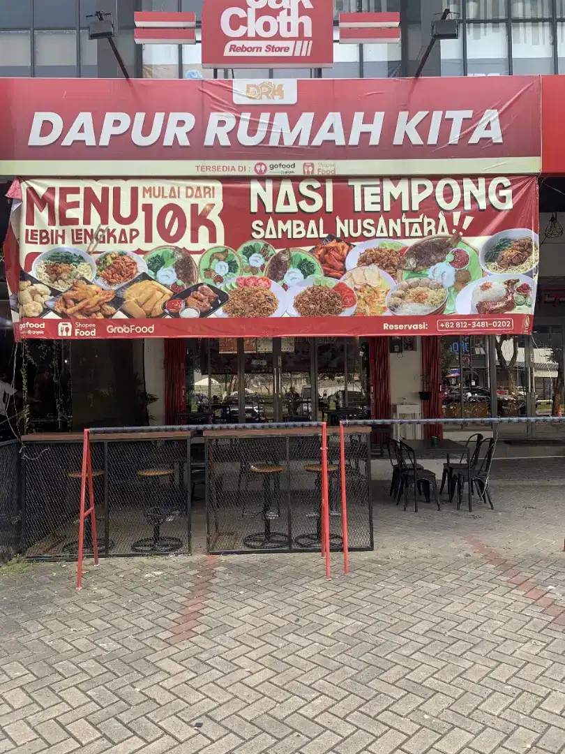 Lowongan Kerja Tempat Makan