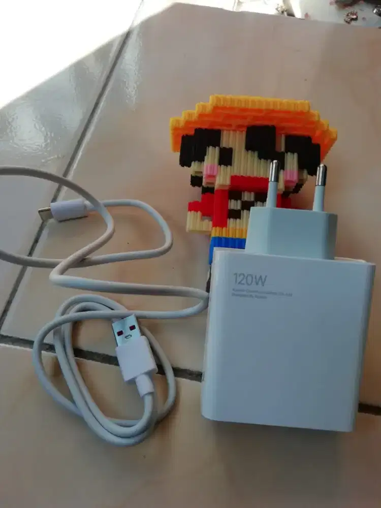 Charger xiomi 120 watt turbo