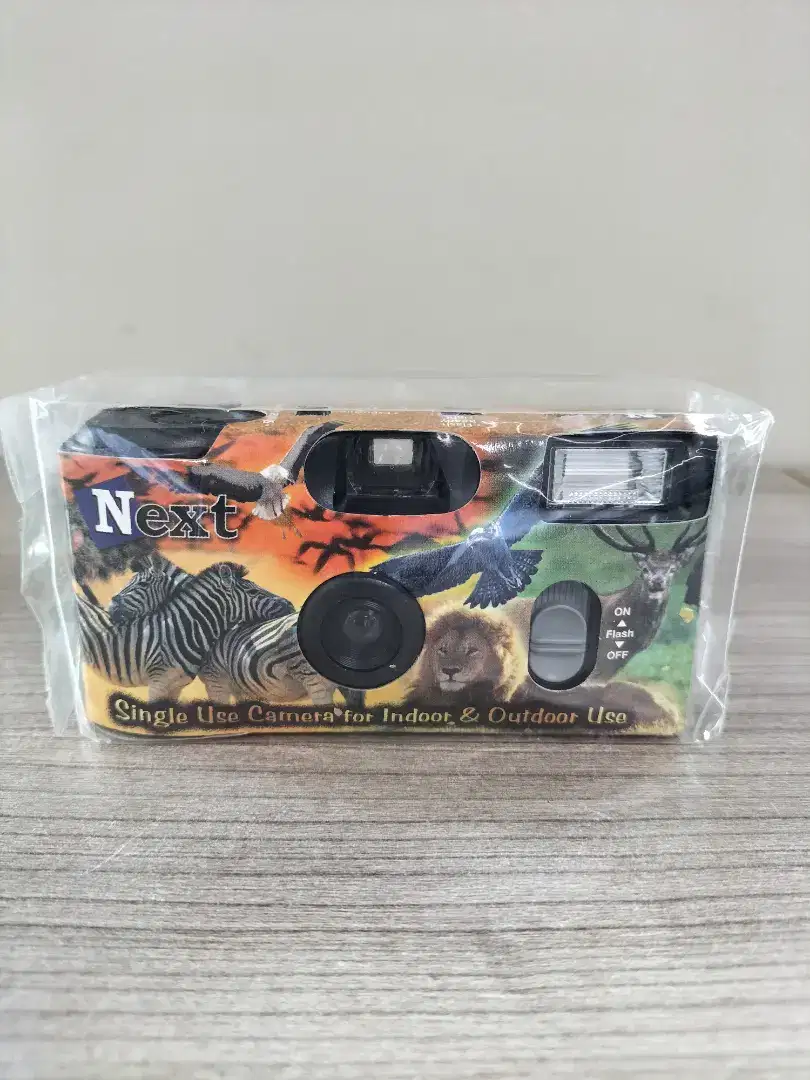 Di Jual Camera, Kamera Analog Next Barang Langka Masih Segel