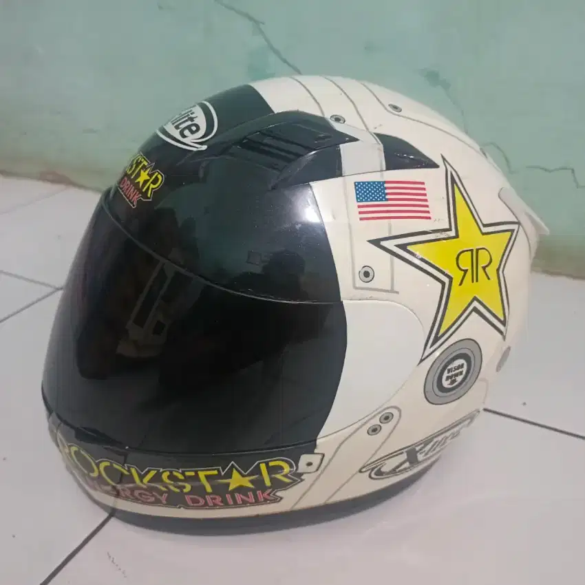 Helm KYT R10 size M