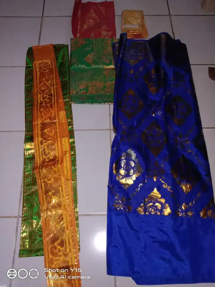Dijual Baju Bali anak perempuan