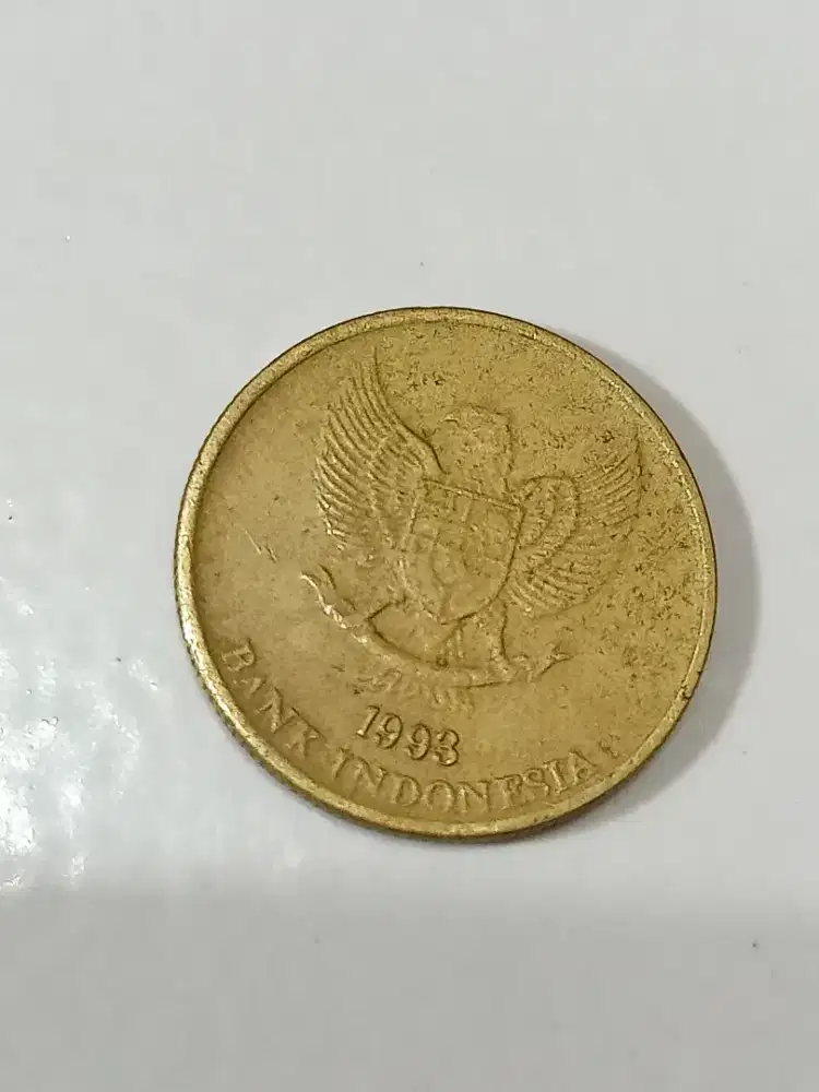 Jual uang koin kuno dan kertas