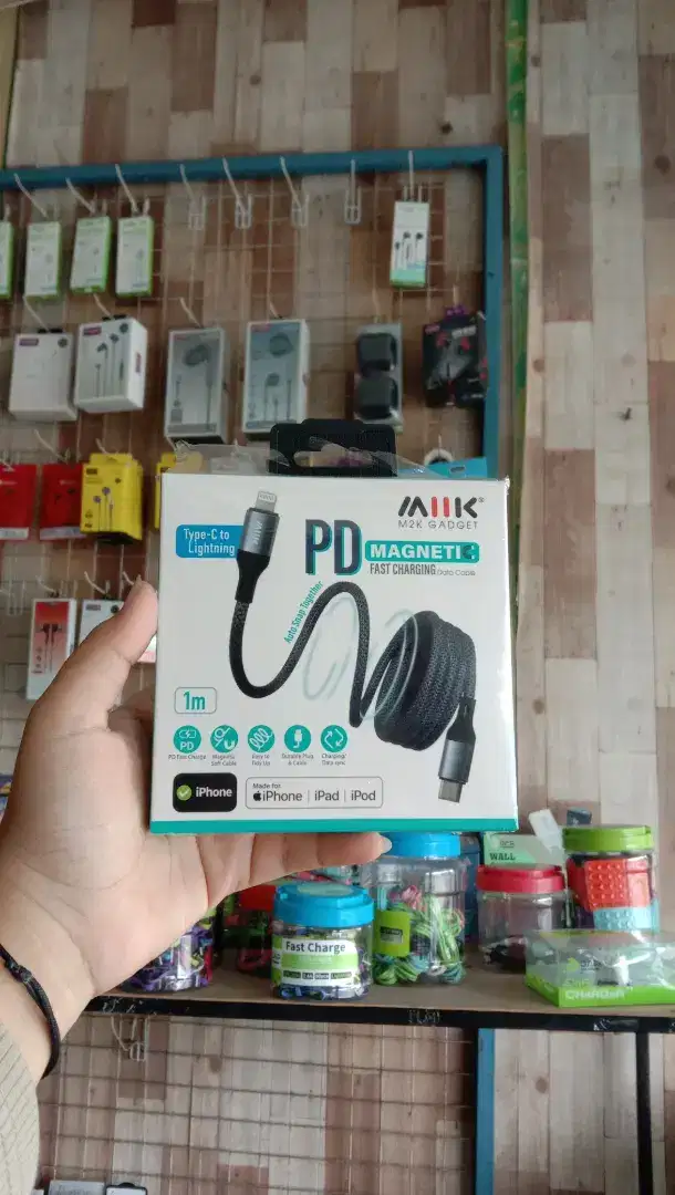 M2K GADGET Type-C to Lighting