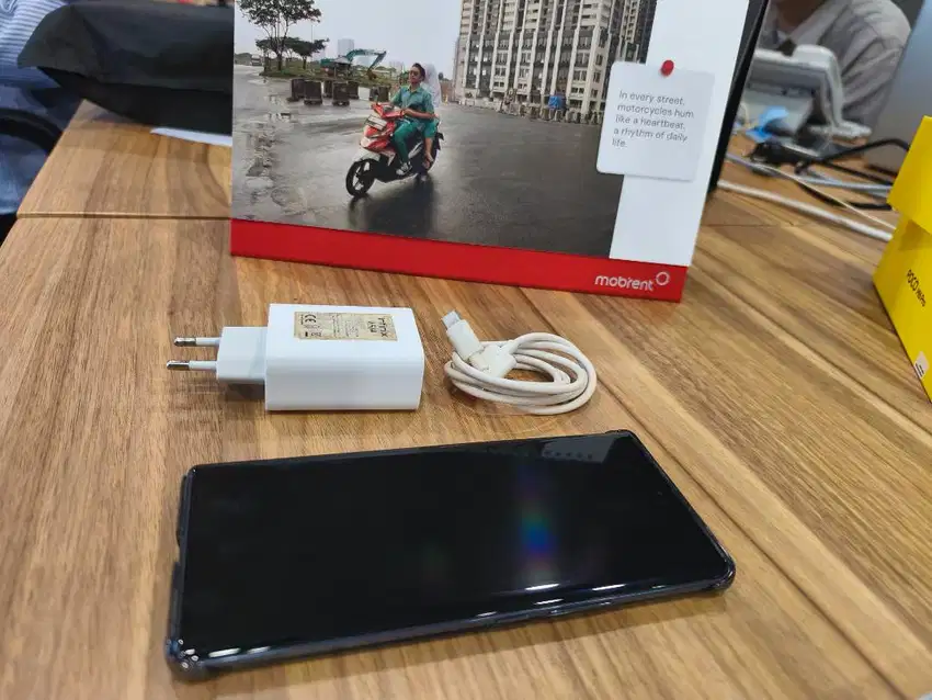Jual Cepat HP Bekas INFINIX Note 40 Pro 5G