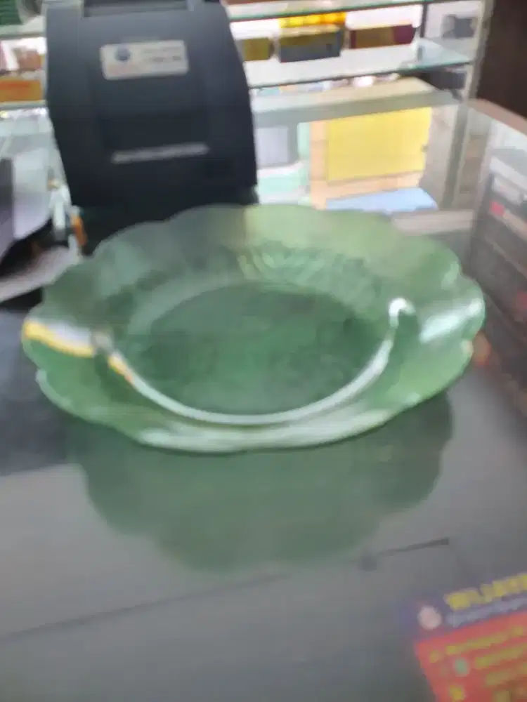 Dijual piring dan gelas kaca harga murah