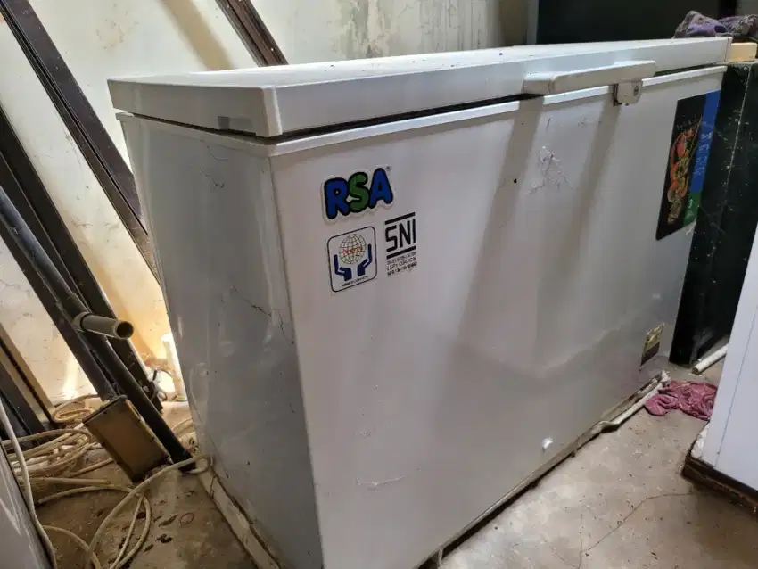 Chest Freezer RSA Cf210