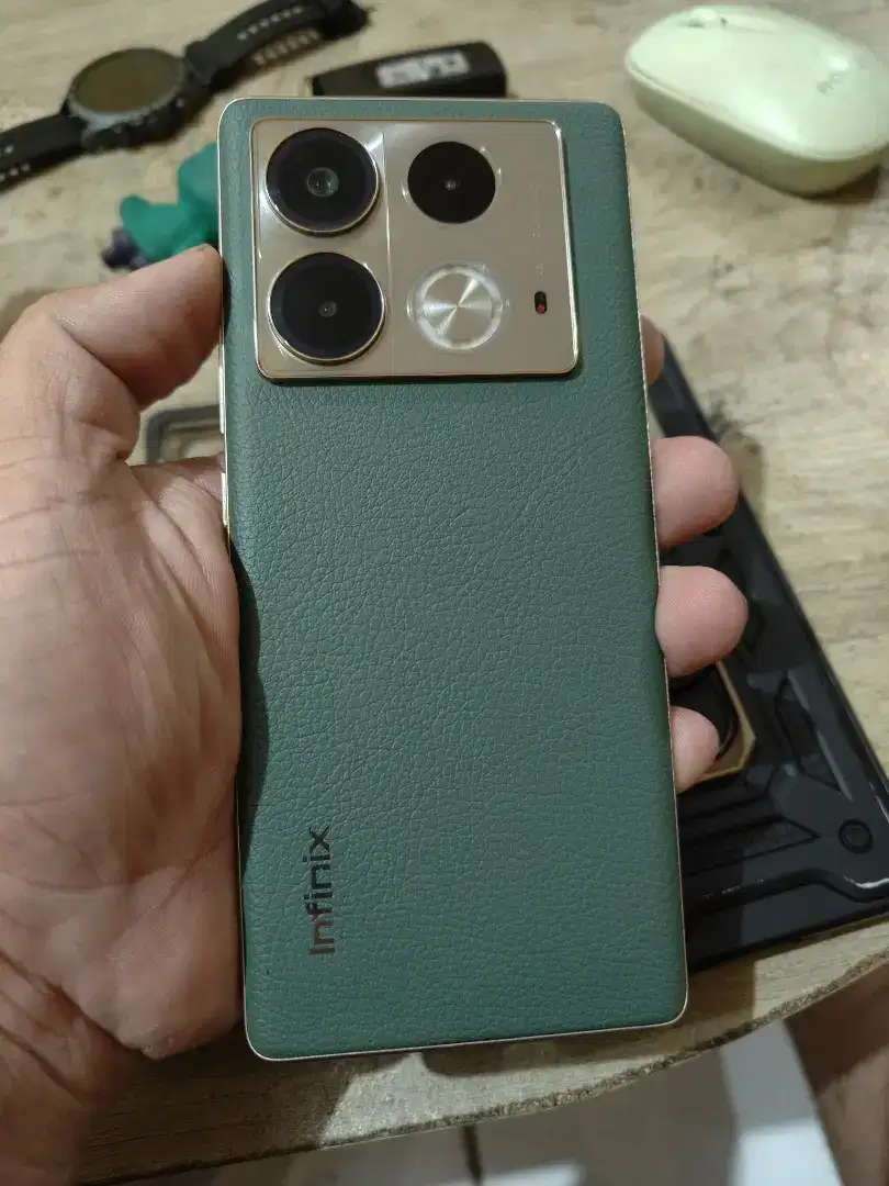 INFINIX NOTE 40S 8/256 UNIT ONLY