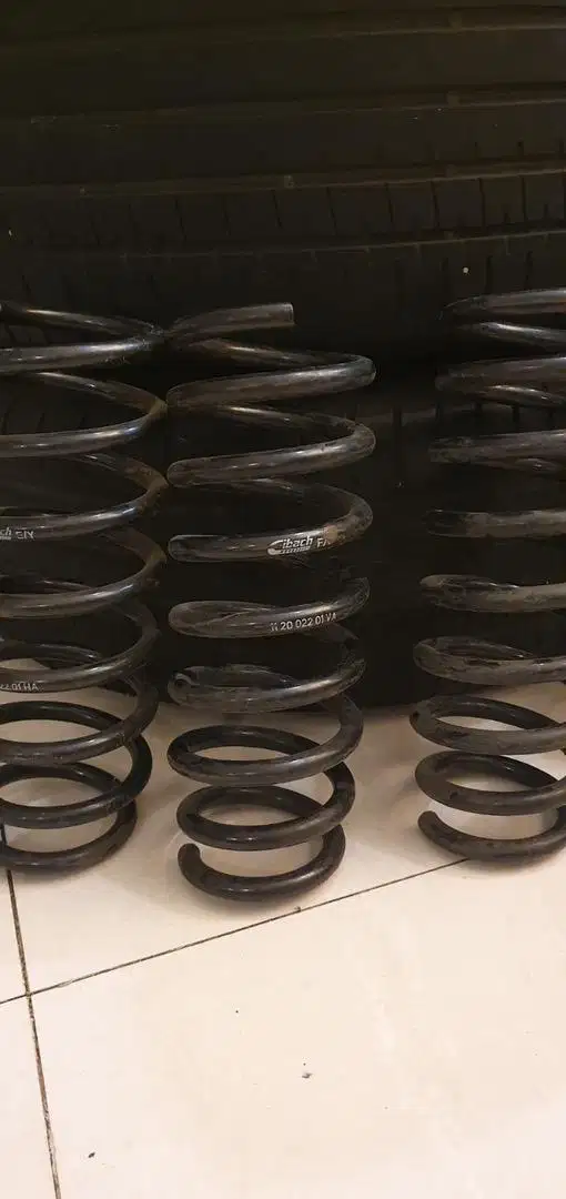 Per eibach bmw f10