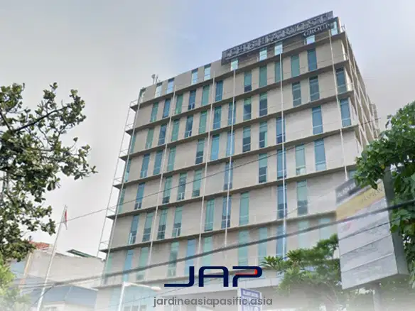 Sewa Kantor Plaza Simatupang 188 M2 Fitted Strategis di Tb Simatupang