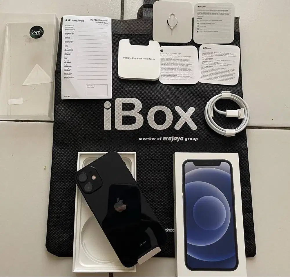 TAWARIN IPHONE 12 KEATAS