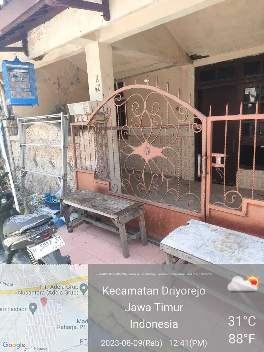 KELURAHAN SUMPUT, DRIYOREJO, GRESIK
