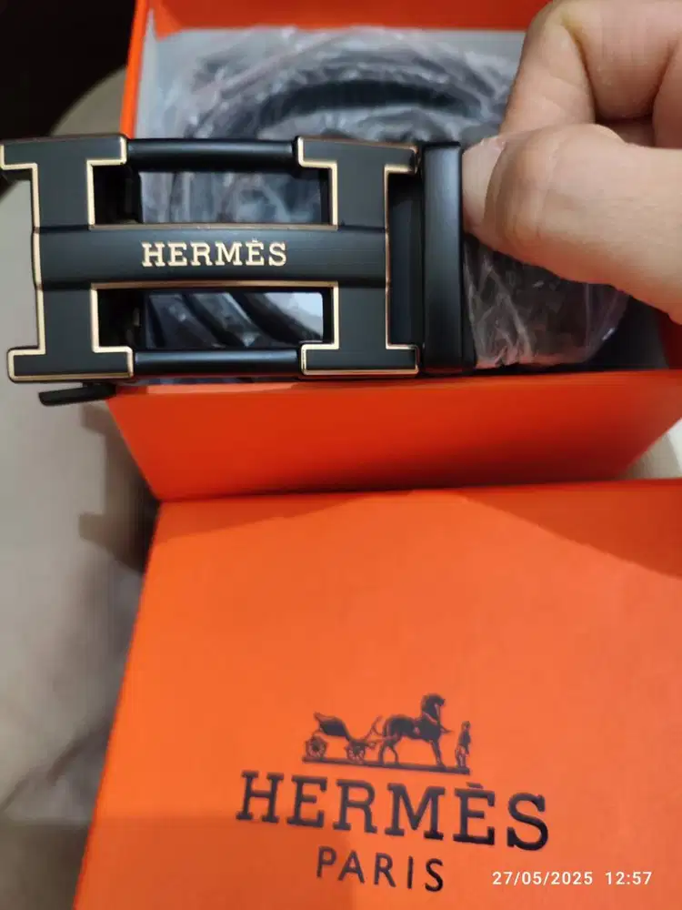 Ikat pinggang hermes