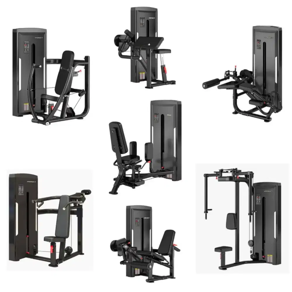 Alat gym merk insight