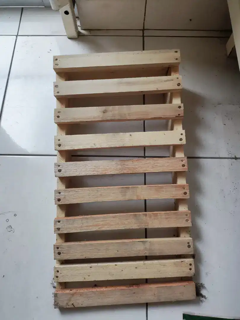 Tanjakan motor kayu