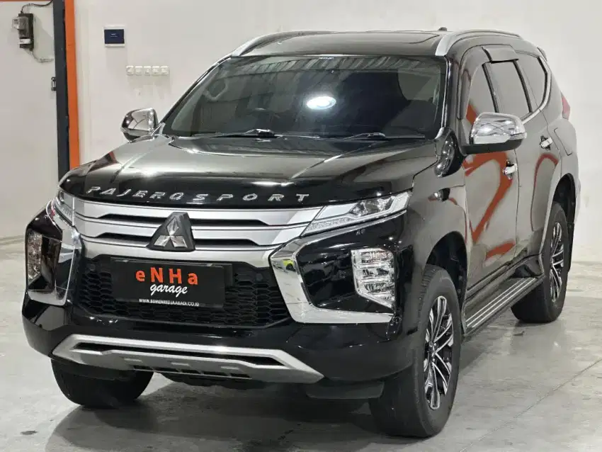 Mitsubishi Pajero Sport Dakar 4×2 2022 Facelift istimewa!!