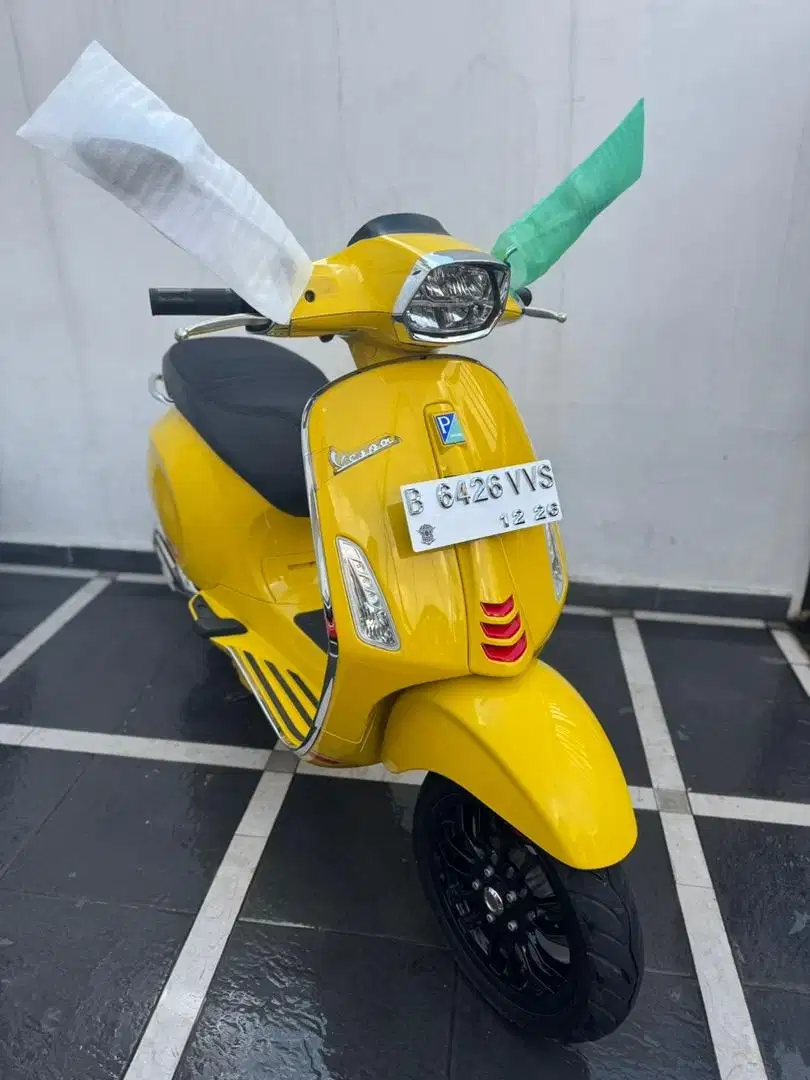 Vespa Sprint S 2021