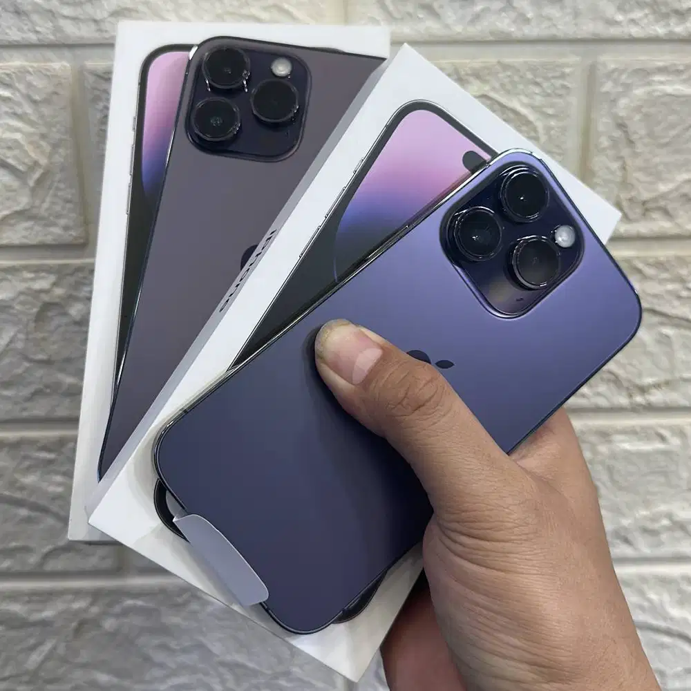 IPHONE 14 PRO MAX 1TB BLI