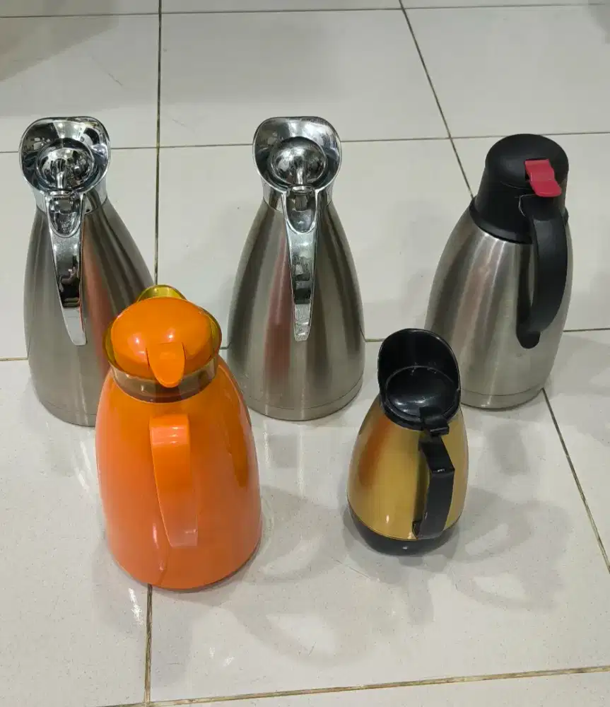 Jual Murah Termos Air Panas Dingin