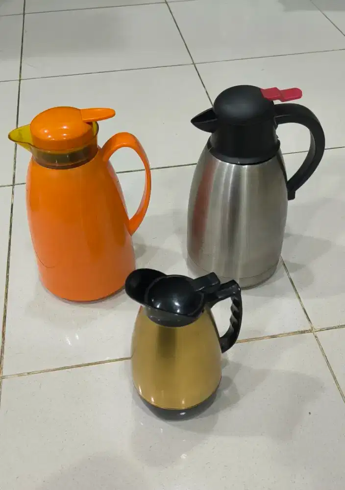 Jual Murah Termos Air Panas Dingin