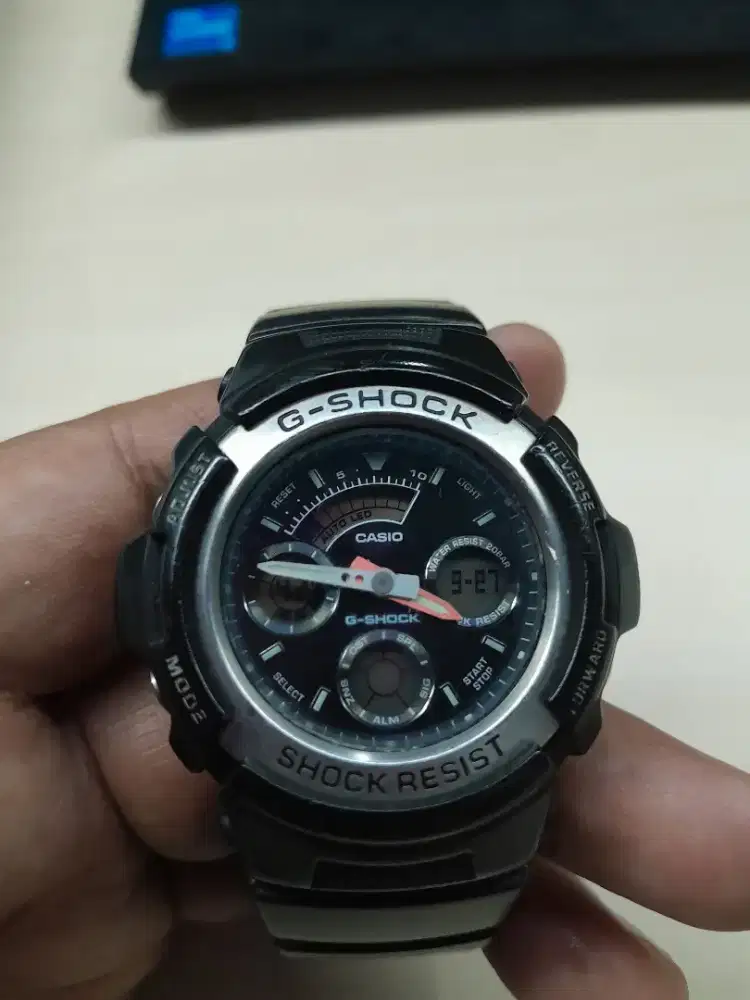 Casio G-Shock AW 590