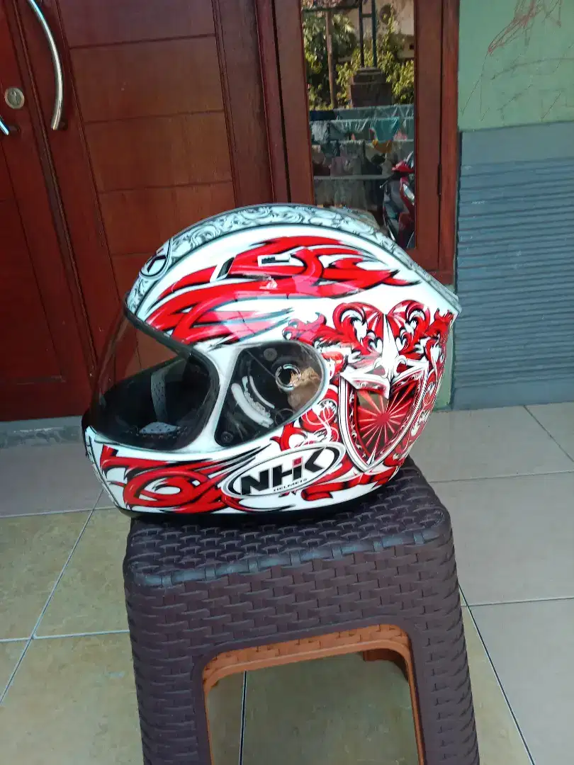 Helm NHK full face