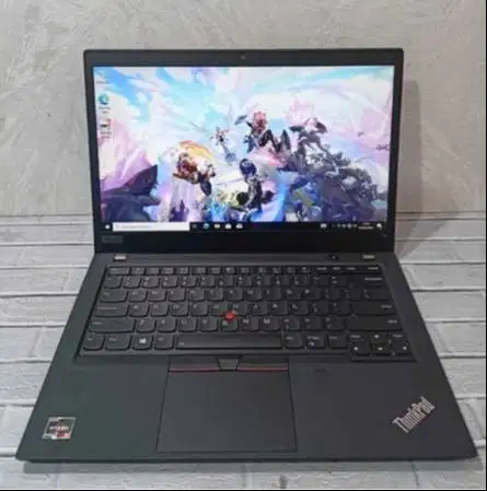 Laptop Lenovo Thinkpad T14 Core i7 GEN 10 RAM 16/256GB D-CCS