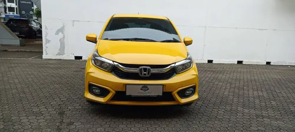 HONDA BRIO 1.2 E CVT 2022