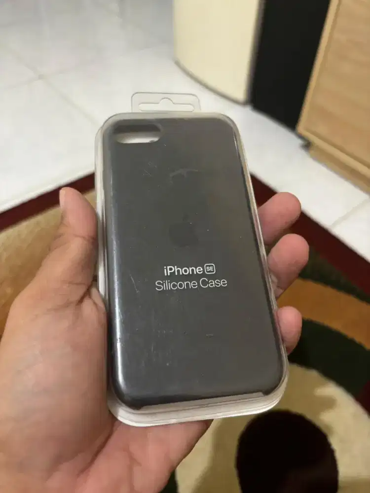 BU - Jual iPhone 7 / 8 / SE 2 - 3 - Case - Original