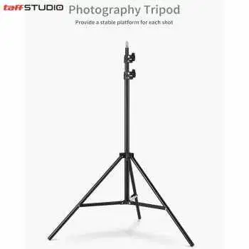 Tripod Kamera Multifungsi for Smartphone and Studio Light 1.9M