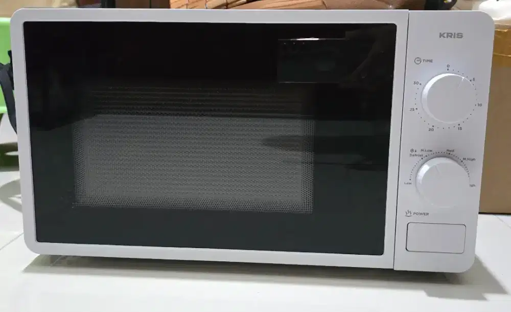 Microwave Preloved