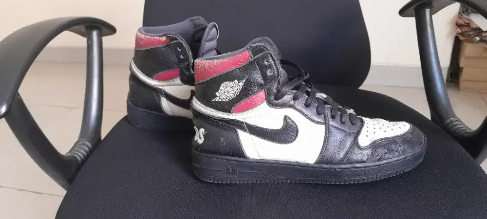 NIKE AIR JORDAN NO PHOTOS uk. 43