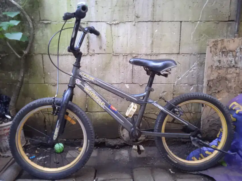 Sepeda BMX WIMCYCLE