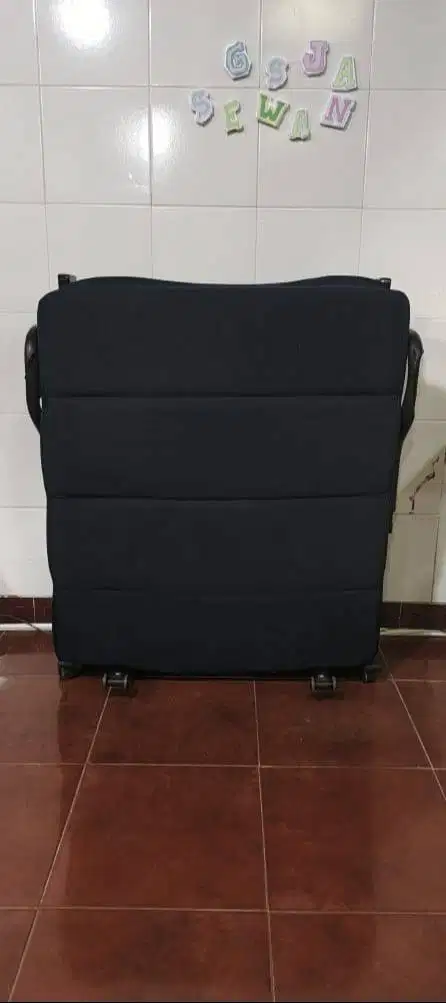 Folding Bed Double Merk Informa