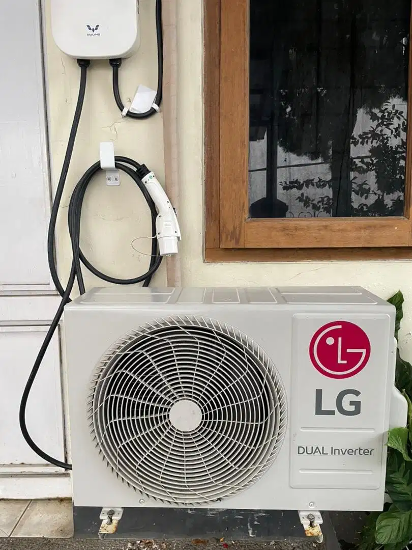 LG Dual inverter 1 pk