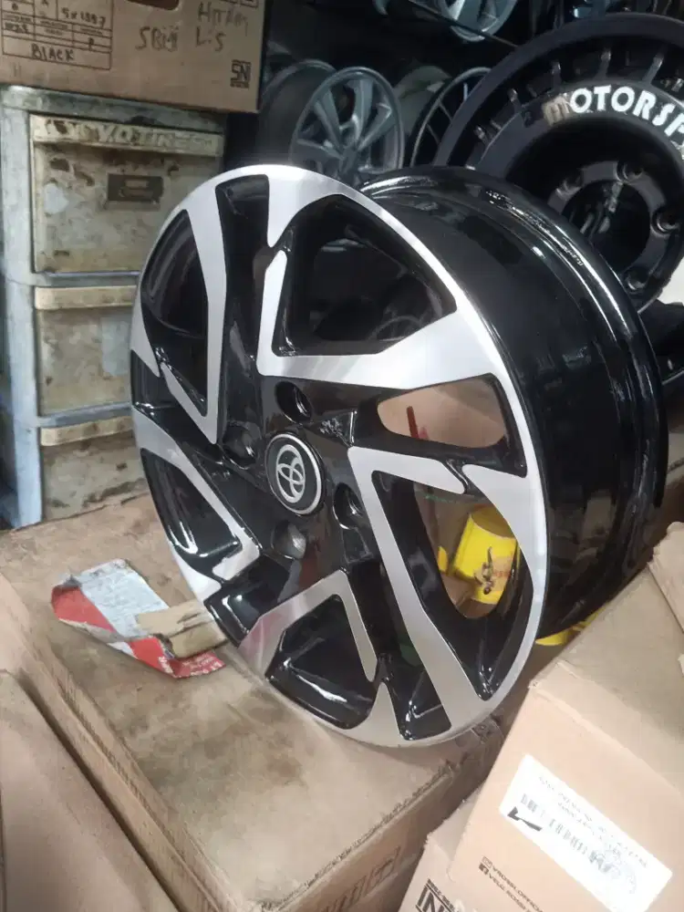 Veloz ring 15 hole 4 pc 114,3