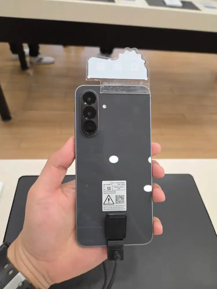 Samsung A56 New Garansi SEIN bisa cicilan 0%