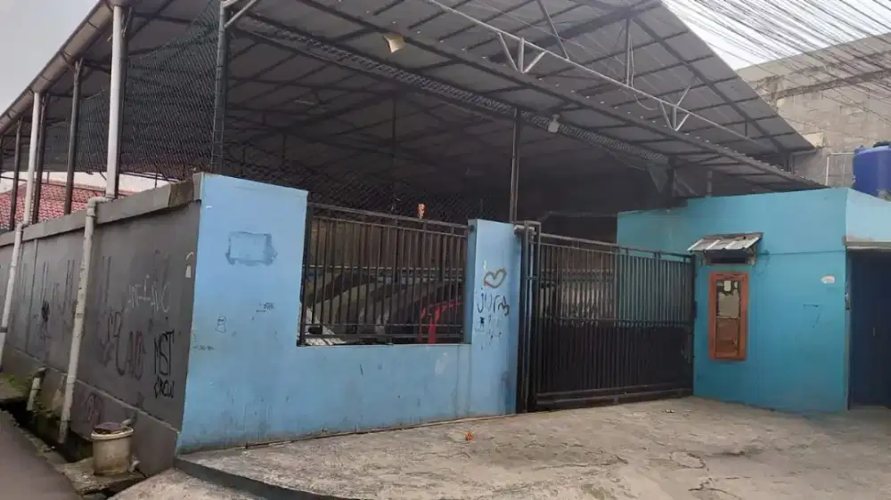 TANAH BAGUS POLTANGAN JAKSEL