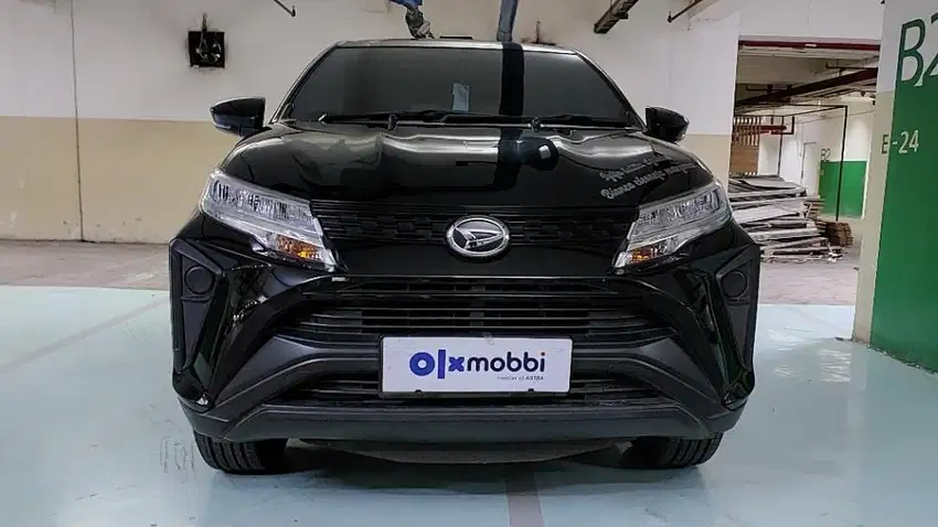 DP 5% Daihatsu Terios 1.5 X Bensin-AT 2023 PZS