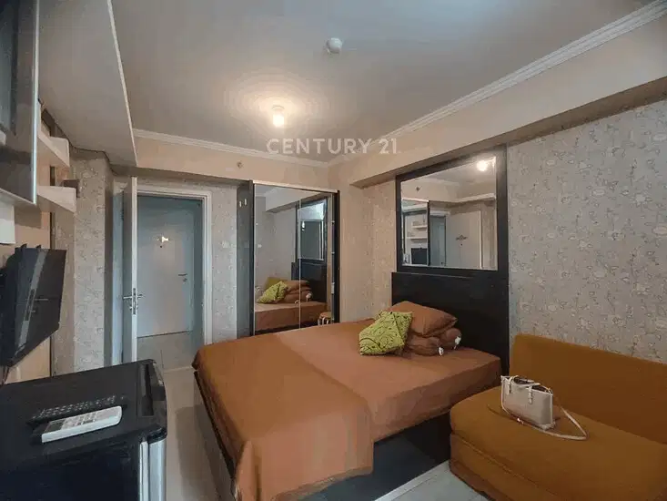 Apt Green Pramuka City Type Studio Tower Chrysant Lt 3 S8596